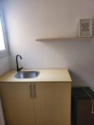 peaceful studio at the center downtown