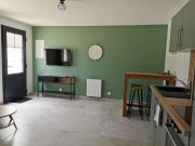 Appartement centre ville rdc