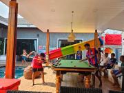 White Cloud & Brown Sand Luxury Pool Villa Cha-Am