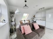 Ringrone Cottage 1st floor Apartment, with step access only