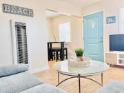 Cozy Beach Cottage with Bicycles