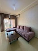 Chambre salon à avenue med 6 centre de gueliz 10