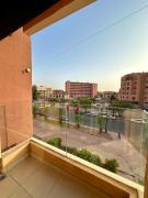 Chambre salon à avenue med 6 centre de gueliz 10