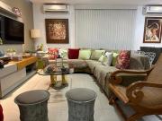 Casa c sauna e churrasqueira 450m Praia do Centro