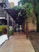 Dos ambientes céntrico