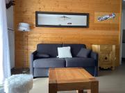 T3 au pied du télécabine