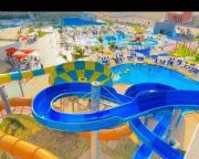 North Coast - Studio - AQUA View - front of Marina 1 قريه اكوه فيو الساحل الشمالي