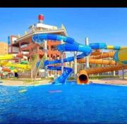 North Coast - Studio - AQUA View - front of Marina 1 قريه اكوه فيو الساحل الشمالي