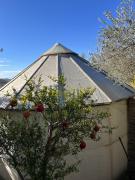 Cortijo alhijra small yurt