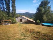 Cozy Barn Retreat in La Penne