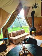 Žvaigždžių slėnis - Kupolai