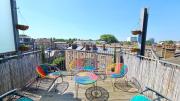 Roof Terrace, 2-bed 2-bath, Stoke Newington
