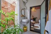 Bamboo Garden House By Hoa