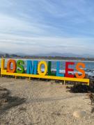 Departamento frente a la playa en Los Molles