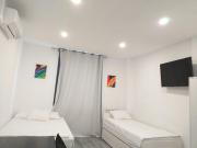 Estudio en Callao, 4 personas