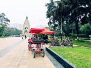 Apto de Lujo con Vista Panorámica a Campo Marte