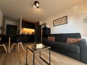 LÉtape Cosy, Parking Gratuit