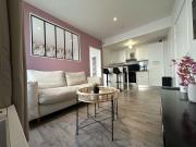 Appartement Centre-ville 200m gare Vernon - proche Giverny