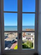 Belle vue sur la mer