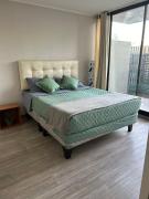 Departamento amoblado Ñuñoa