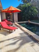 Villa avec piscine privée à 1 km de Grand Baie