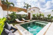 Villa Utara Bali - 2 Bedrooms Villas in Canggu