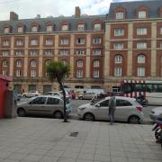 Departamento frente al Hotel Provincial Ubicación Estratégica