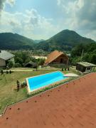 Studio Apartman Skyline