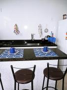 Apartamento, andar térreo, 1 quarto Guarapari