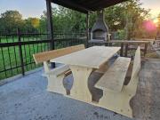 Sunset studio in Shartrez