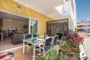 Apartment Patricia-Dining Patio & Swimming Pool