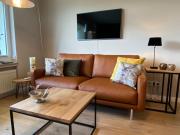 Ferienwohnung Bergchalet 3 mit Balkon