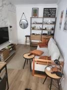 apartamento estilo industrial