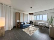 la voile de mer - studio tout confort proche plage