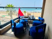 Blue Sky - Ocean front