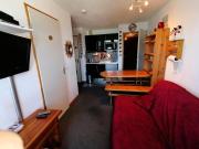 Résidence Le Chanteloup - Deux pièces aux pieds des pistes MAE-4704