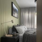 Sayer Gardens Apartment