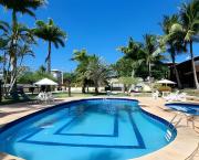 Berrielshouses - Geribá 150 m da praia-3 quartos