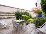 Le Jardin Bohème - Centre ville - Jardin - Garage