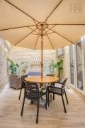 Stunning 1BR home in charming town of Bormla by 360 Estates
