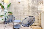 Stunning 1BR apt with private terrace in Bormla by 360 Estates