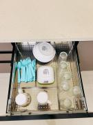 Luxury stay with amenities