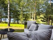IVIS House Lakeside Retreat in Vilnius