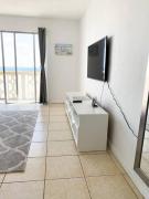 1402- Oceanfront 1BR & 1 Bath Retreat with Stunning Views