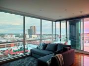 Adelaide Central Skyline Panoramic Suite One