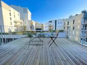 Appartements avec Terrasse - Cite du Vin