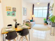 3min da praia em Ipanema ao lado do Leblon