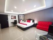 Luxury beach studio 4B