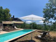 Provencal farmhous Lubéron, swimming pool