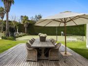 Portsea Resort Pool and Court